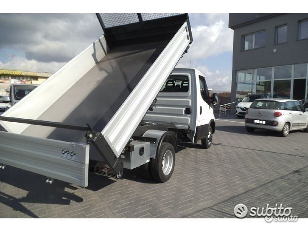IVECO DAILY 35 C 12 ribaltabile