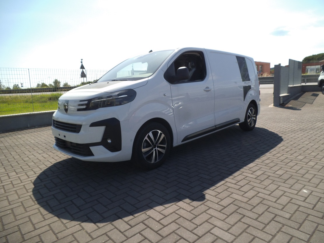 Peugeot Expert 2.0 tdi Cambio Automatico