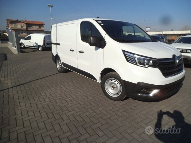RENAULT Trafic 1600 disel