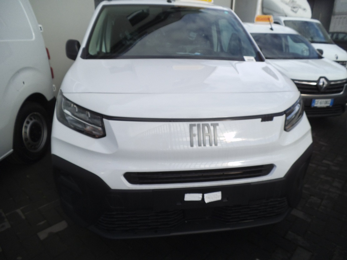 FIAT DOBLO 15   DISEL 100 CV 3 POSTI