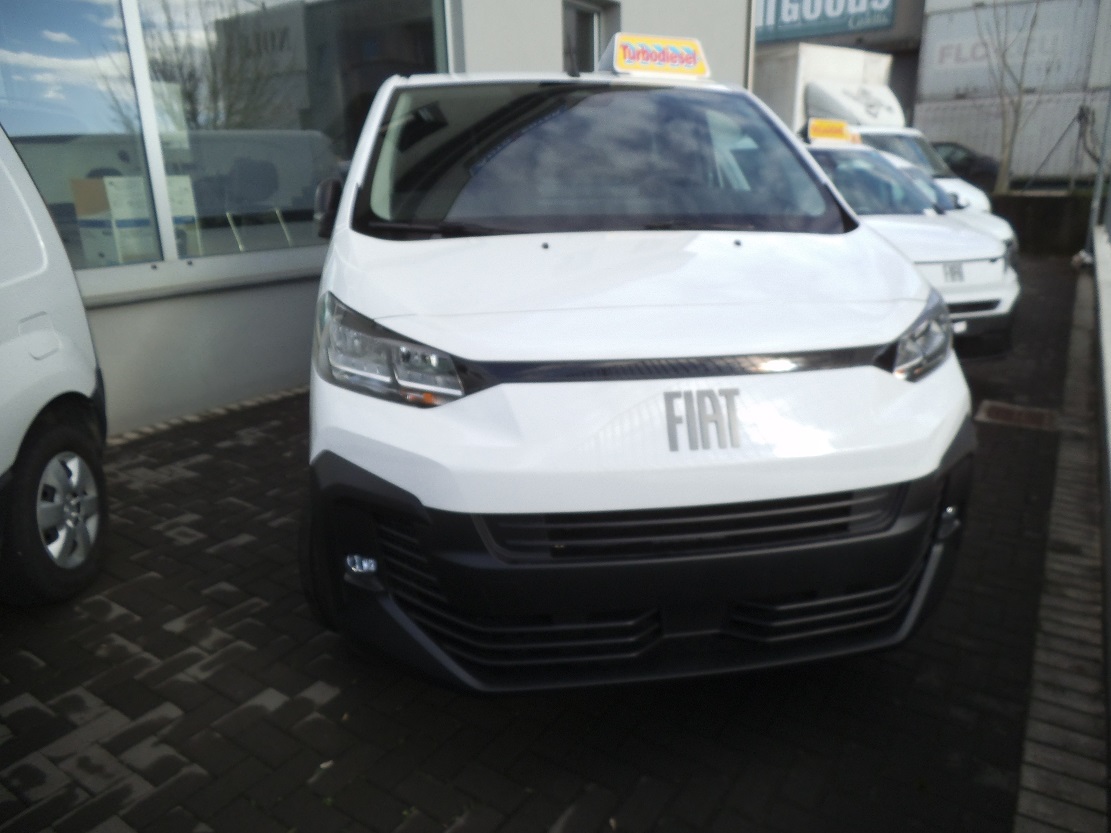 FIAT SCUDO 1500 DISEL 120 CV