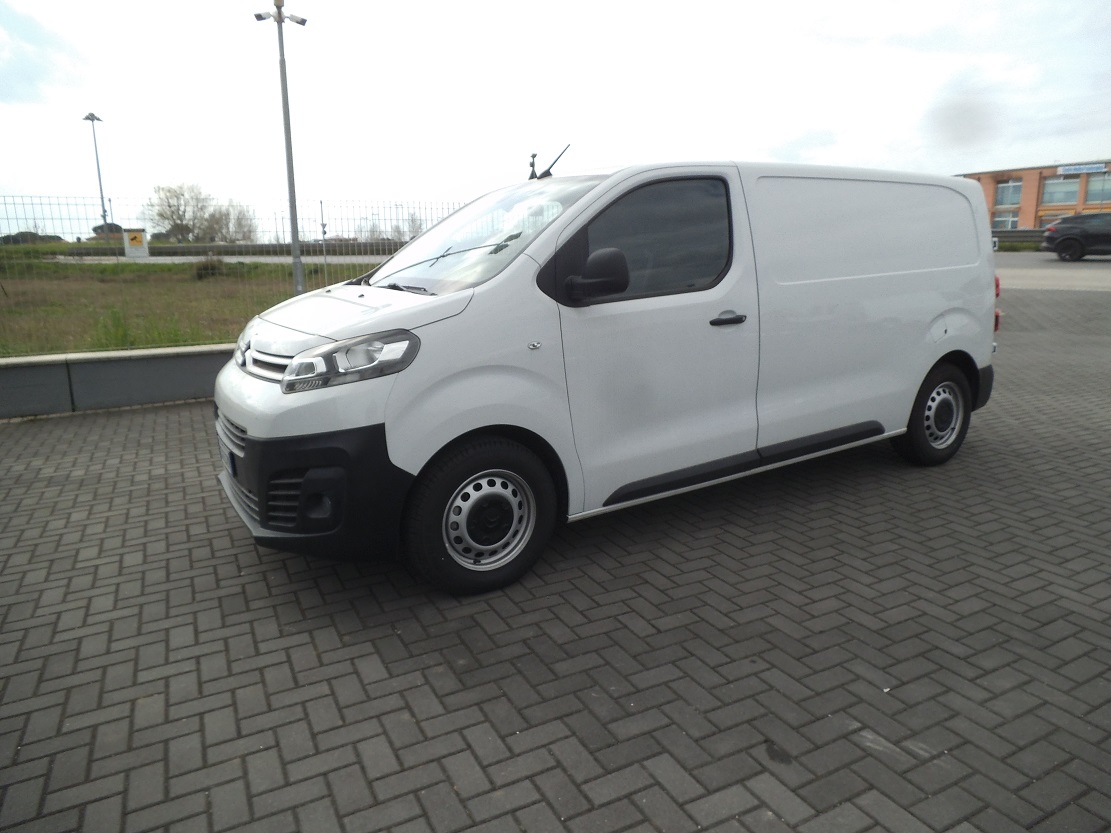 SCUDO CAMBIO 2.0 tdi AUTOMATICO